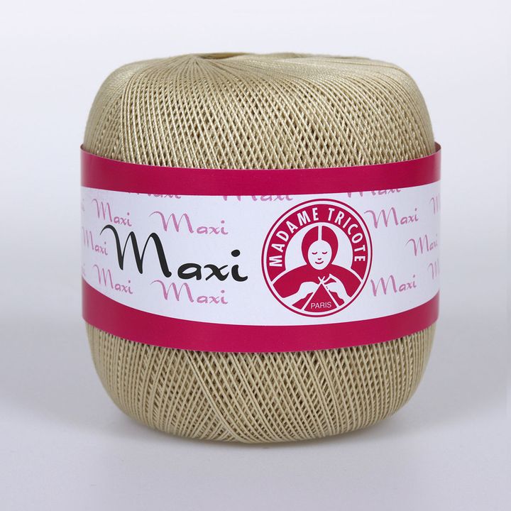 Filo di pizzo Madame Tricote Paris Maxi 100 g | scegli un colore