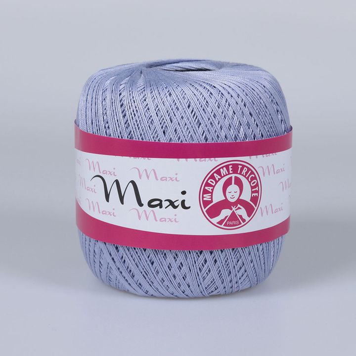 Filo di pizzo Madame Tricote Paris Maxi 100 g | scegli un colore