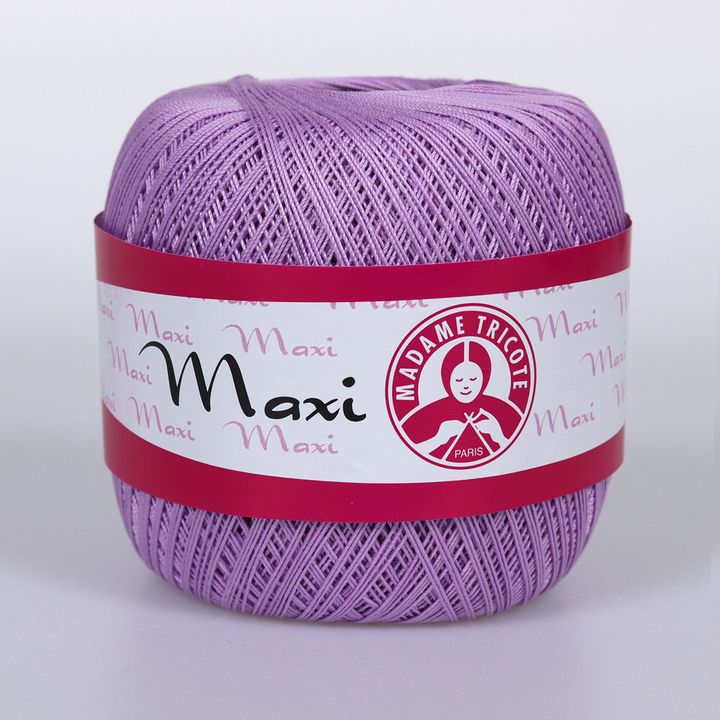 Filo di pizzo Madame Tricote Paris Maxi 100 g | scegli un colore