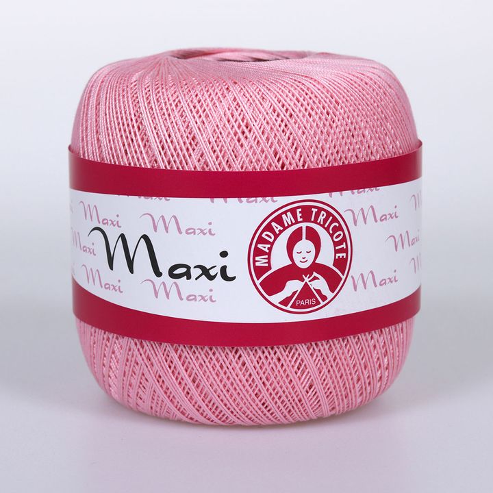 Filo di pizzo Madame Tricote Paris Maxi 100 g | scegli un colore