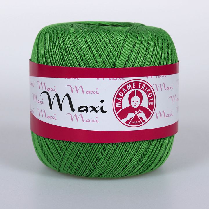 Filo di pizzo Madame Tricote Paris Maxi 100 g | scegli un colore