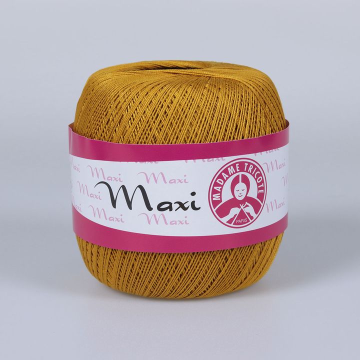 Filo di pizzo Madame Tricote Paris Maxi 100 g | scegli un colore
