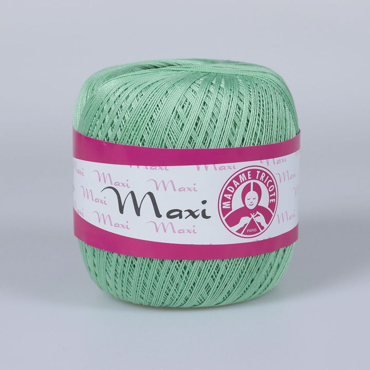 Filo di pizzo Madame Tricote Paris Maxi 100 g | scegli un colore
