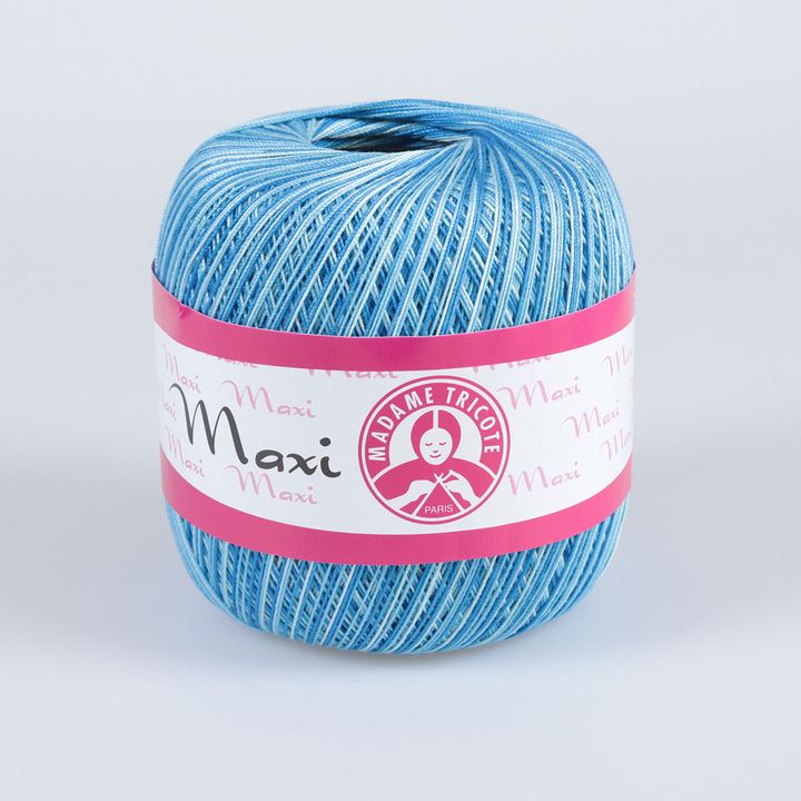Filo di pizzo Madame Tricote Paris Maxi 100 g | scegli un colore