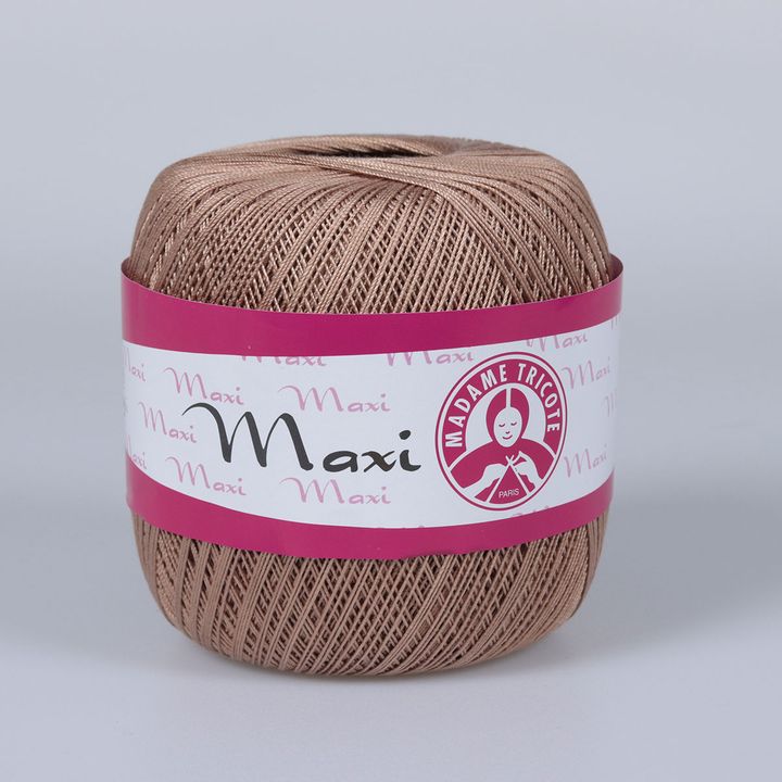 Filo di pizzo Madame Tricote Paris Maxi 100 g | scegli un colore