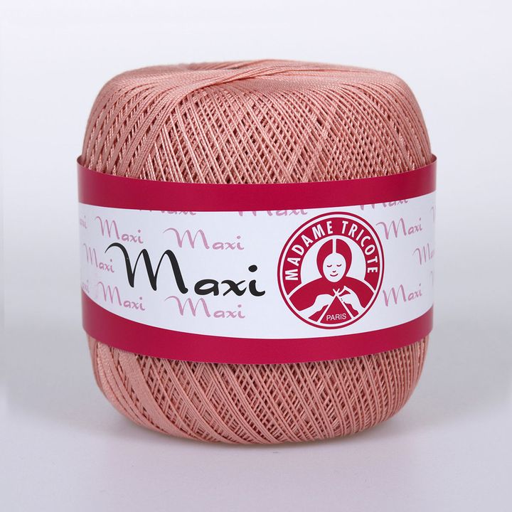 Filo di pizzo Madame Tricote Paris Maxi 100 g | scegli un colore