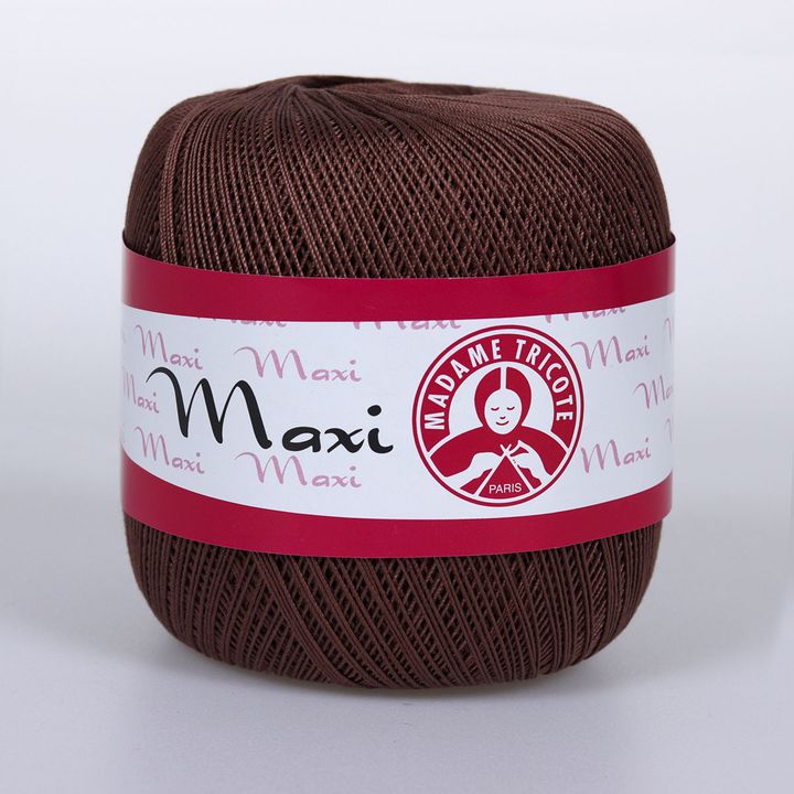 Filo di pizzo Madame Tricote Paris Maxi 100 g | scegli un colore