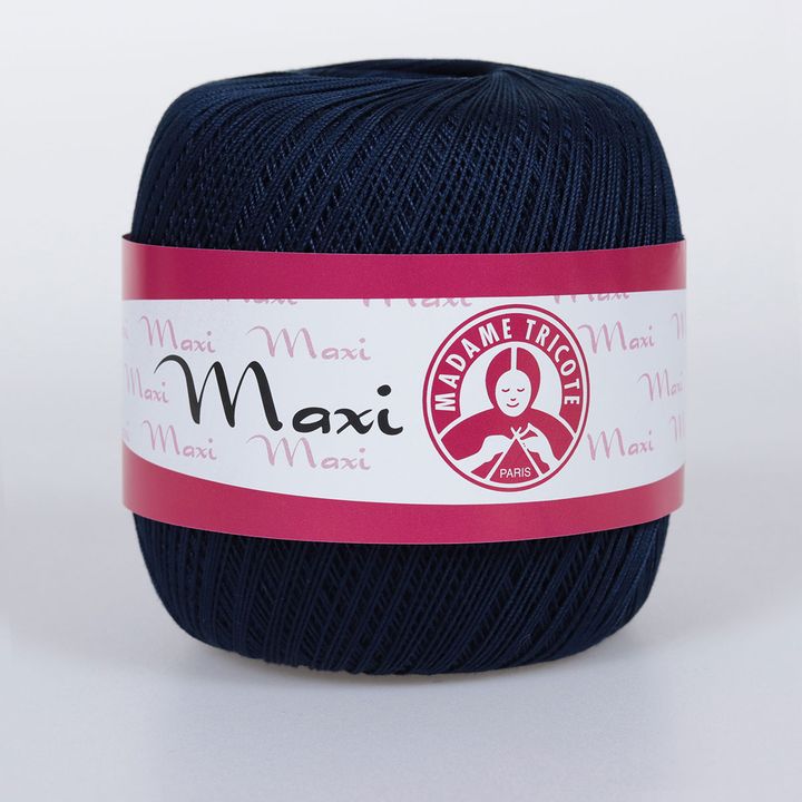 Filo di pizzo Madame Tricote Paris Maxi 100 g | scegli un colore