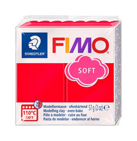 FIMO Argilla polimerica morbida 57g | Varie tonalità