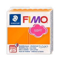 FIMO Argilla polimerica morbida 57g | Varie tonalità