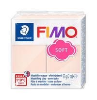 FIMO Argilla polimerica morbida 57g | Varie tonalità