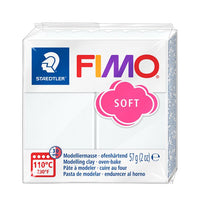 FIMO Argilla polimerica morbida 57g | Varie tonalità