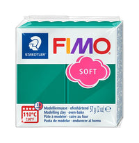 FIMO Argilla polimerica morbida 57g | Varie tonalità