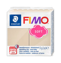 FIMO Argilla polimerica morbida 57g | Varie tonalità