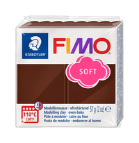 FIMO Argilla polimerica morbida 57g | Varie tonalità