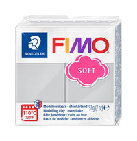 FIMO Argilla polimerica morbida 57g | Varie tonalità