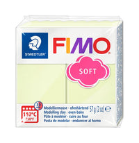 FIMO Argilla polimerica morbida 57g | Varie tonalità