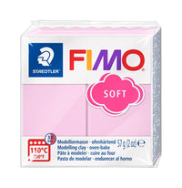 FIMO Argilla polimerica morbida 57g | Varie tonalità