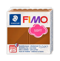 FIMO Argilla polimerica morbida 57g | Varie tonalità