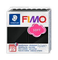 FIMO Argilla polimerica morbida 57g | Varie tonalità
