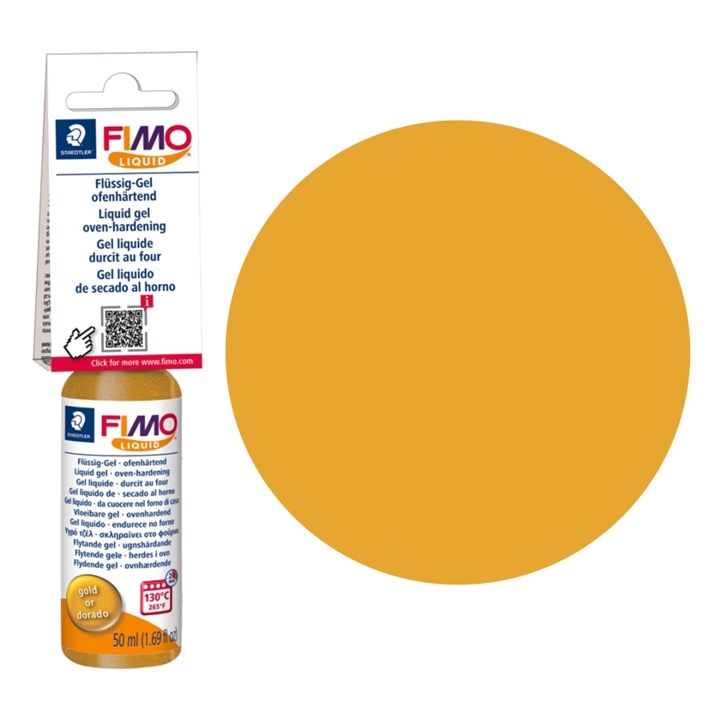 FIMO Gel Liquido 50ml | Varie tonalità