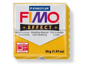 Fimo massa per modellismo FIMO Effect per trattamento termico - 56 g | colori diversi