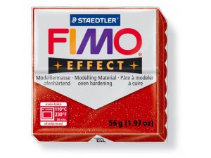 Fimo massa per modellismo FIMO Effect per trattamento termico - 56 g | colori diversi