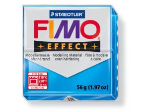 Fimo massa per modellismo FIMO Effect per trattamento termico - 56 g | colori diversi