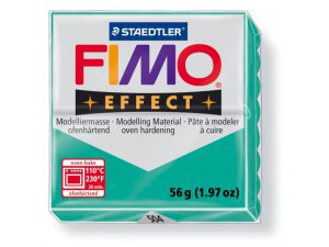 Fimo massa per modellismo FIMO Effect per trattamento termico - 56 g | colori diversi