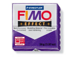 Fimo massa per modellismo FIMO Effect per trattamento termico - 56 g | colori diversi