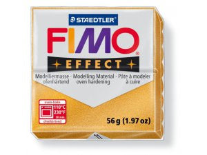 Fimo massa per modellismo FIMO Effect per trattamento termico - 56 g | colori diversi