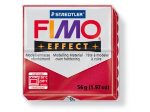 Fimo massa per modellismo FIMO Effect per trattamento termico - 56 g | colori diversi