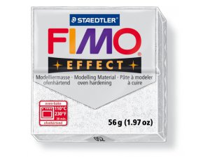 Fimo massa per modellismo FIMO Effect per trattamento termico - 56 g | colori diversi