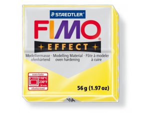 Fimo massa per modellismo FIMO Effect per trattamento termico - 56 g | colori diversi