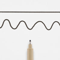 Fineliner SAKURA Pigma Micron 12 – 0,70 mm nero