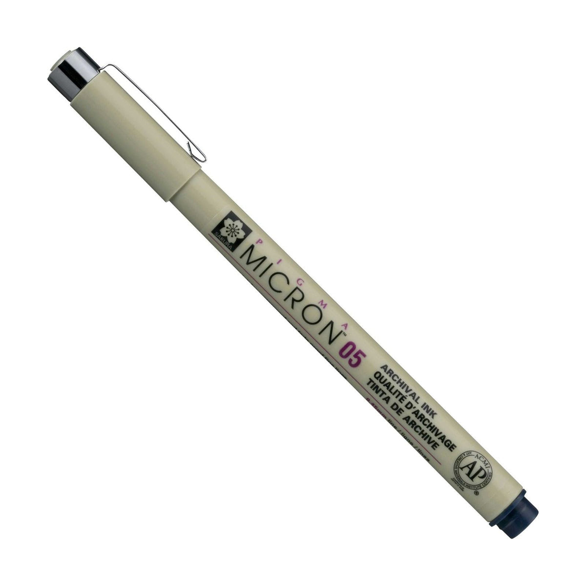 Fineliner SAKURA Pigma Micron viola 0,20 – 0,50 mm