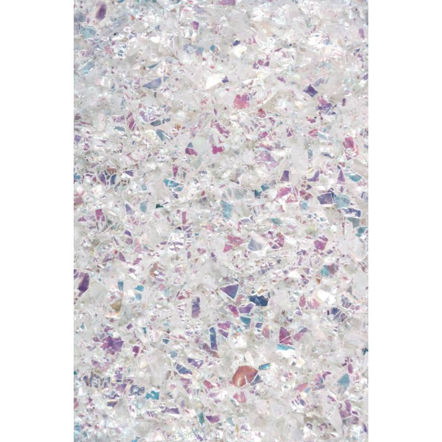 Fiocchi di neve lucidi Pentart | colori diversi