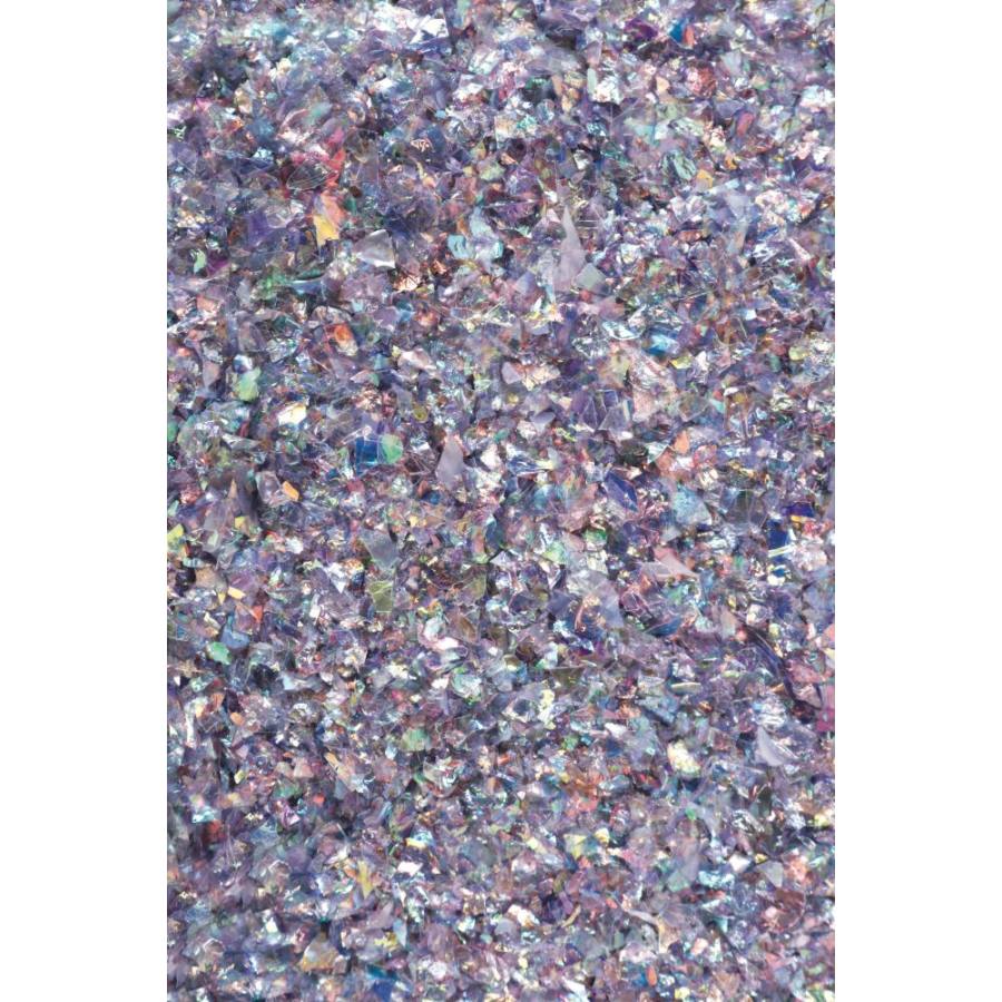 Fiocchi di neve lucidi Pentart | colori diversi