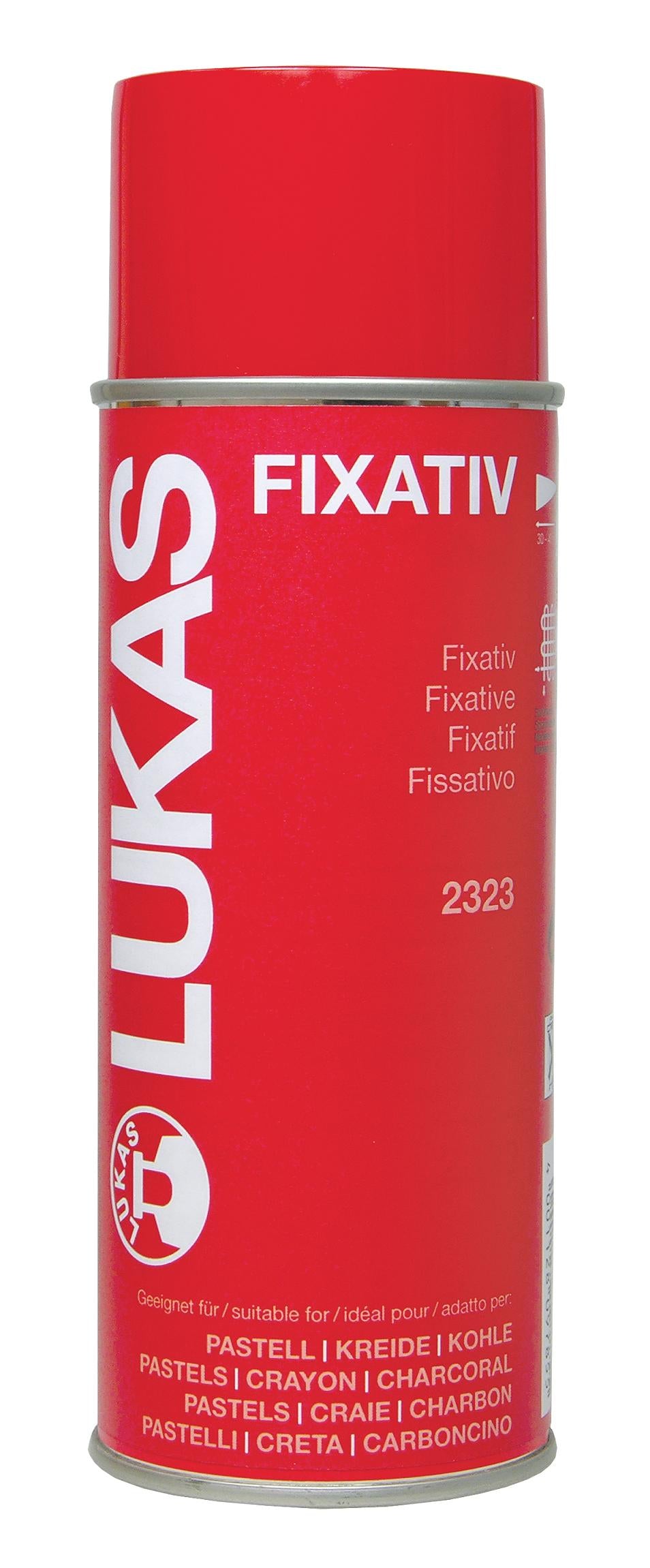 Fissativo Lukas - 400 ml