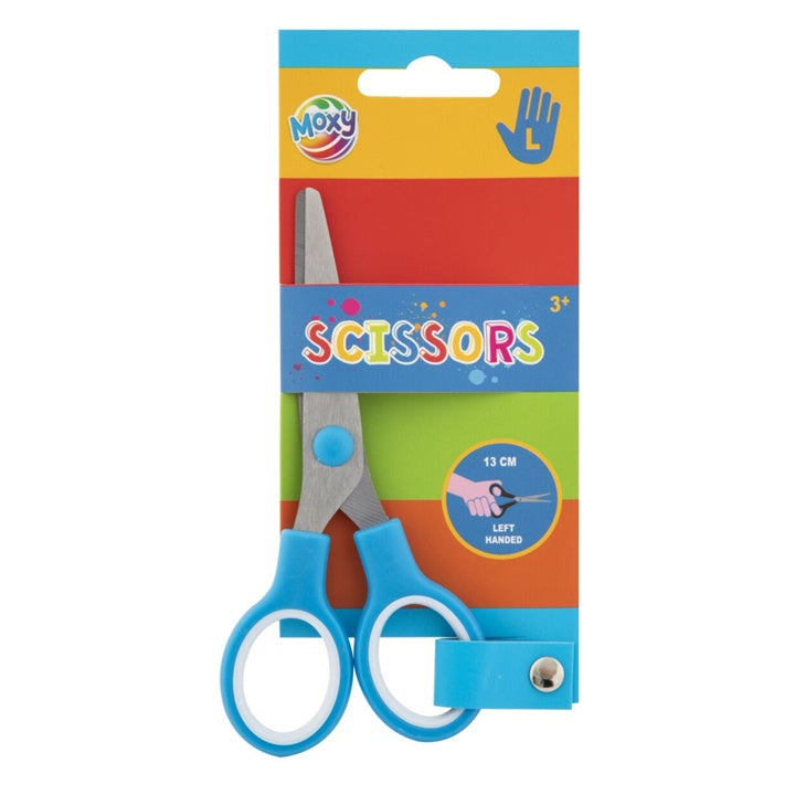 Forbici per mancini 13 cm | Vari colori