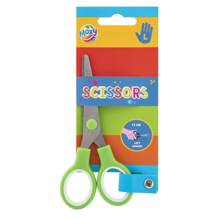 Forbici per mancini 13 cm | Vari colori