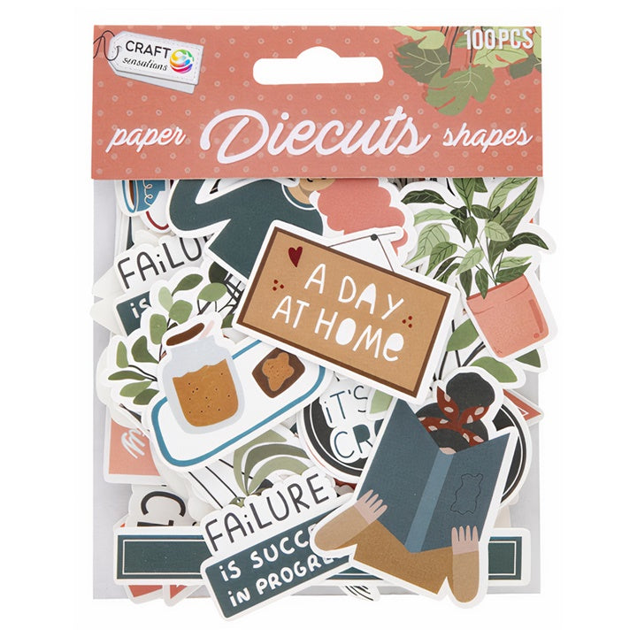 Forme di carta 100 pz - set 1
