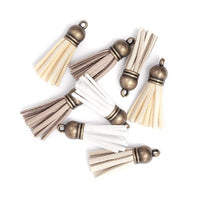 Frange decorative 8 pezzi - DP Craft | vari colori