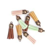 Frange decorative 8 pezzi - DP Craft | vari colori