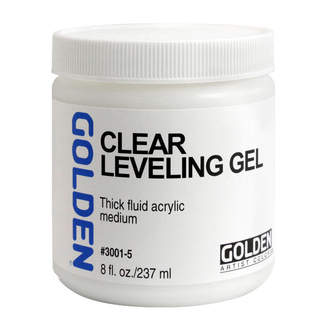 Golden Clear Leveling Gel gel autolivellante trasparente