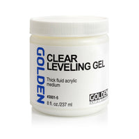Golden Clear Leveling Gel gel autolivellante trasparente