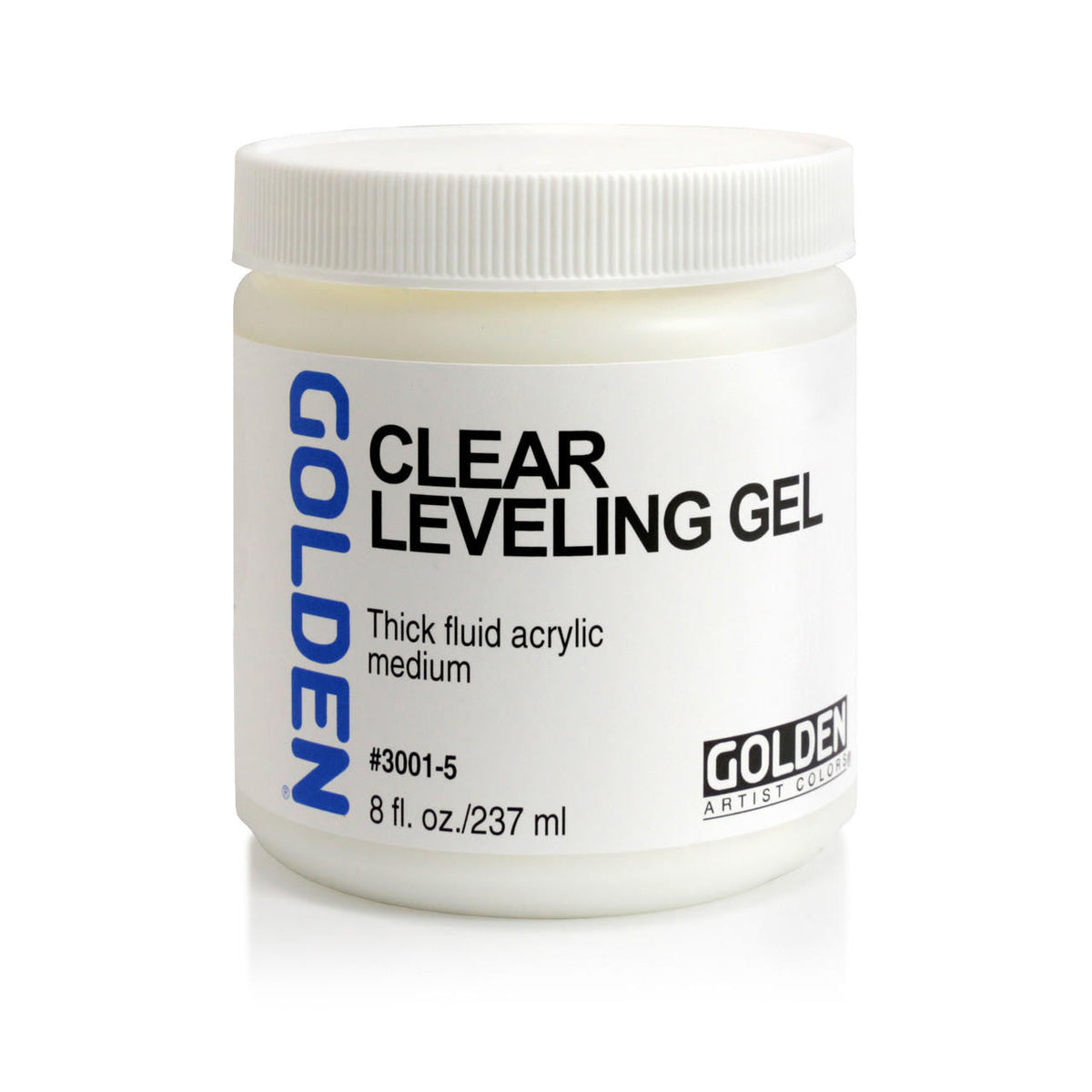Golden Clear Leveling Gel gel autolivellante trasparente