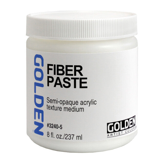 Pasta fibrosa dorata – 237 ml