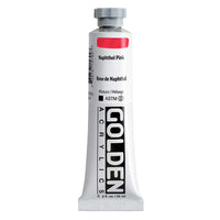 GOLDEN Vernice Acrilica Corpo Pesante 59 ml – Naphthol Pink
