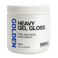 Gel acrilico denso GOLDEN Heavy Gel Gloss lucido
